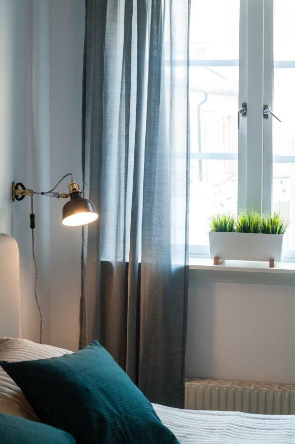 Cozy Studio Uppsala Exterior foto